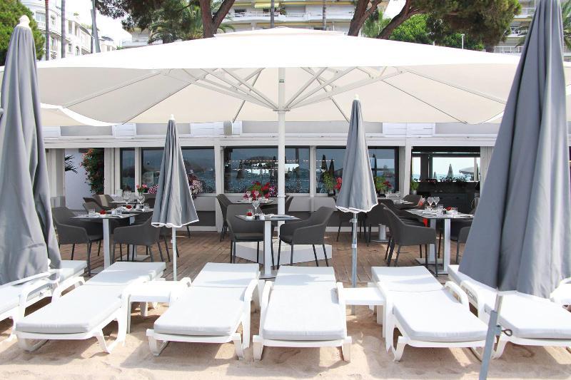 Juliana Hotel Cannes Exteriér fotografie